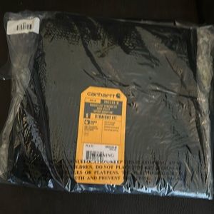 8 pair of new Carhartt-Rugged Flex Straight Fit Duck Utility Dungarees/ 4 colors